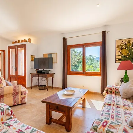 Tirana Vakantiehuis Pollença