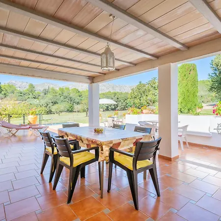 Tirana Vakantiehuis Pollença