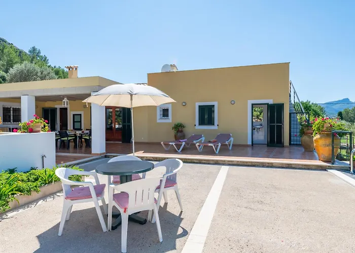 Tatil Evi Tirana Pollença