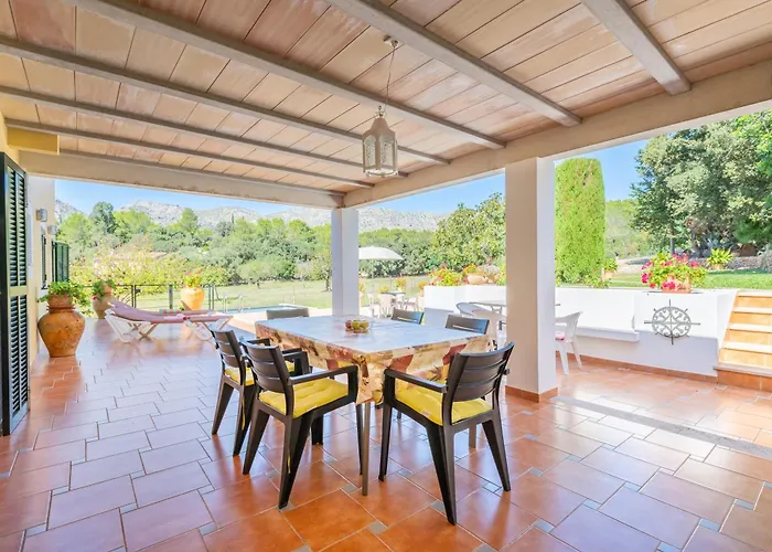 Tirana Nyaraló Pollença